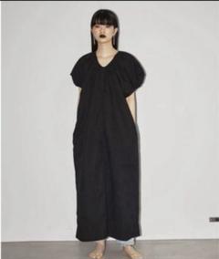 TODAYFUL（トゥデイフル）の「パフスリーブドレス（ワンピース