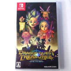 【中古】ドラゴンクエスト トレジャーズ Switch
