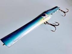 痴虫　トップウォーター　中古　激レア Yahoo!オークション -「トップウォータージャンキー
