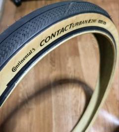 brompton純正フロントフォーク　艶消し赤　純正ヘッドセット付　新車外し brompton純正フロントフォーク艶消し赤純正ヘッドセット付新車外し