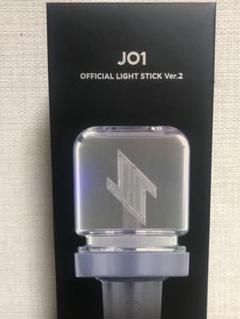 JO1OFFICIAL LIGHT STICK VER2ステッカーコースター付き JO1 OFFICIAL LIGHT STICK Ver.2 | Goods / Accessories
