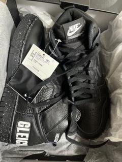 NIKE ダンク　シューズ　黒