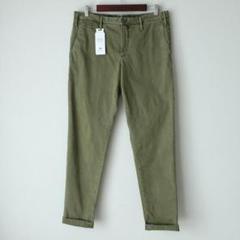 BEAMS PT01 チノパン カーキ 48 BEAMS PT01 チノパン カーキ 48 メンズ - パンツ