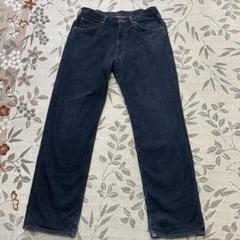レア 美品✨90's Wrangler 【1X34】ストレートデニム ラングラー 33×34】【90年代】【USA製】Wrangler ラングラー ストレート