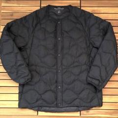 ぼ*ん様 UNIQLO White Mountaineering ウルトラライト UNIQLO ウルトラライトダウン【White Mountaineering】コラボ