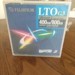 富士　LTO Ultrium3 データカートリッジ 400GB/800GB