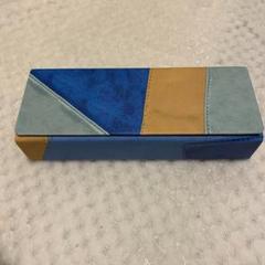 幾何学 メガネケース