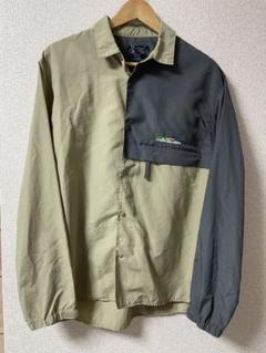 WINDANDSEA×MANASTASH　ブルゾン　XL　ハーフジップ　タイダイ WINDANDSEA×MANASTASHブルゾンXLハーフジップタイダイ