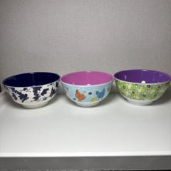 rice ボウル　3個セット　デンマーク　キッチン雑貨　かわいい