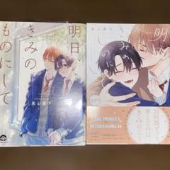 明日きみのものにして 、明日きみのものにして　more 美山薫子