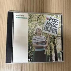 【限定2枚組】Saint Etienne / Foxbase Beta 2025年最新】FOXbaseの人気アイテム - メルカリ