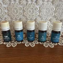 Young Living エッセンシャルオイル１０本セット Young Living エッセンシャルオイル10本セット