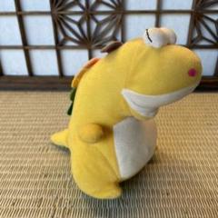 ごきげんザウルス　ぬいぐるみ Amazon.co.jp: ごきげんザウルス ぬいぐるみ プチアムール