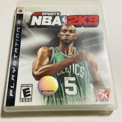 NBA 2K9 英語版 [PS3] / スパイク・チュンソフト　北米版