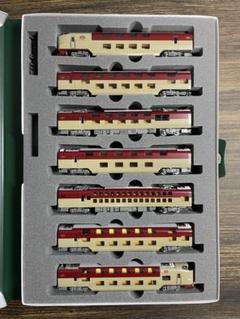 【値下げもうムリ】KATO 285系 寝台特急サンライズ　7両セット　全室内灯付 2025年最新】KATO 285系0番台 サンライズエクスプレスの人気