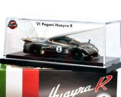 レッドラインクラブ・エクスクルーシブ - '21 パガーニ・ウアイラ R RLC Exclusive '21 Pagani Huayra R | Mattel Creations