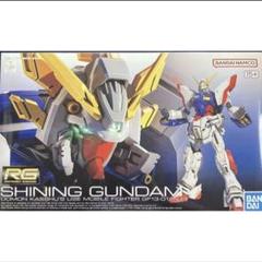 RG 1/144 シャイニングガンダム - メルカリ
