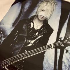 the GazettE ポスター　REITA ESP