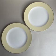 オールド大倉 色蒔デザートプレート お皿 ①