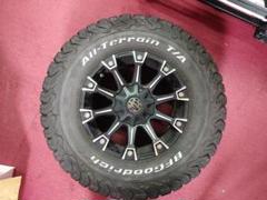 285/70R17 MG Crimson BFGoodrich T/A 9分山 285/70R17 MG Crimson BFGoodrich T/A 9分山 - メルカリ