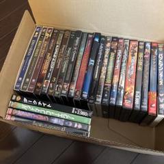 未開封新品の洋画DVDコレクション 24本のお得なまとめ売り 未開封新品の洋画DVDコレクション 24本のお得なまとめ売り