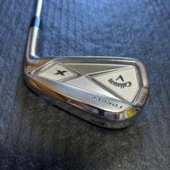 Callaway X Forged 4番アイアン【良品】