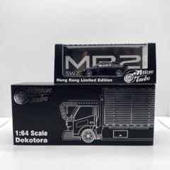 日野 警視庁 積載車 1/64新品未開封品 警視庁特殊救助隊(SRT)で運用されている日野レンジャー 限定500