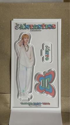 木村慧人　BIGアクスタ FANTASTICS 木村慧人 BIG アクスタ - メルカリ