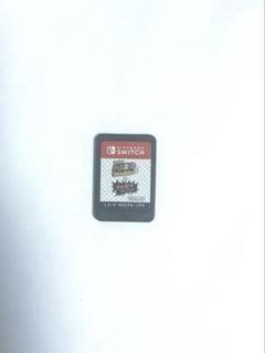 任天堂Switchカセット （Mario3DWorld）