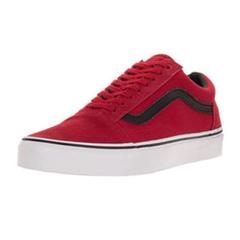 [激レア] Old Skool Vans Racing Red Blackのサムネイル