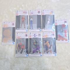 エヴァンゲリオン 一番くじ F賞 レイヤーアクリルスタンド