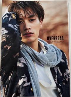 鈴木伸之 写真集 OVERSEAS