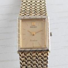 【稼働/良品】SEIKO クオーツ 7321-5000 石付 アイボリー Yahoo!オークション -「seiko 7321」(その他) (セイコー)の落札