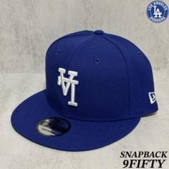 ドジャース 逆ロゴ　60th スナップバックキャップ NEW ERA 日本未発売 New Era ニューエラ キャップ LA ドジャース