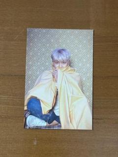 BTSナムさん サイン付きフォトカード - メルカリ
