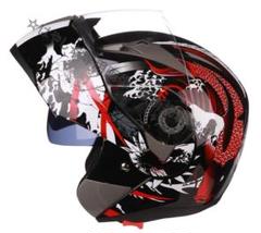 バイク用ヘルメット バイクヘルメット 格安 送料無料 ダブルレンズ