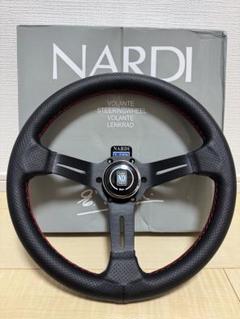 最終値下げ】ステアリングTANIDA ナルディ350φ