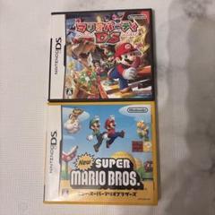★美品★マリオパーティDS＆スーパーマリオブラザーズ 2点セット