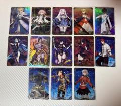 FGO ウエハース カード まとめ売り