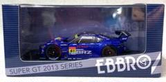 1/43 SUBARU BRZ R&D SPORT SUPER GT GT300 2019 No.61