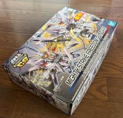 SDガンダム クロスシルエット マイティーストライクフリーダムガンダム新品未開封のサムネイル