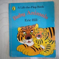 Baby Animals - Eric Hill