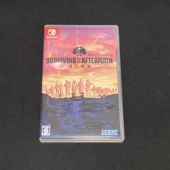 Switch サバイビング・ジ・アフターマス -滅亡惑星-