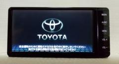 ジャンク　TOYOTA 純正ナビ　NSZT-W64 トヨタ 純正ナビ NSZT-W64 フルセグ Bluetooth CD DVD SD 地デジ