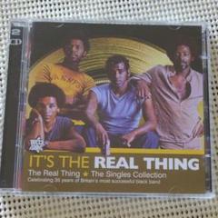 （2枚組） REAL THING: The Singles Collection
