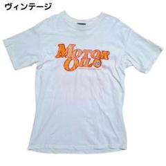 90’ Motor Oil 76 Tシャツ M ホワイト USA製
