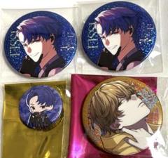 ビバレン イッセイ ランドエスケープ ランスケ 缶バッジ まとめ売り 買い誠実 ビバレン ランスケ landscape ランドスケープ 缶バッチ
