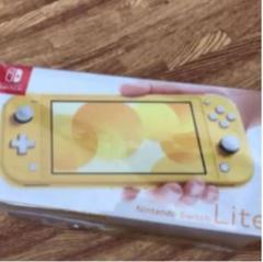 タイム値下げ中 新品未使用 Nintendo Switch Lite 任天堂