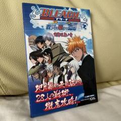 BLEACH DS蒼天に駆ける運命剣撃乱舞ノ書 ニンテンドーDS版