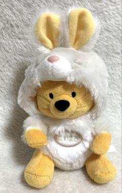 ディズニー ツムツム くまのプーさん 干支(サル)の着ぐるみ マスコット ディズニー ツムツム くまのプーさん 干支(サル)の着ぐるみ
